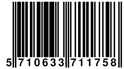 5 710633 711758