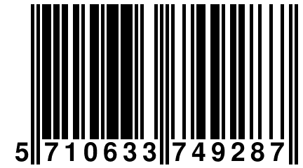 5 710633 749287