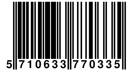 5 710633 770335