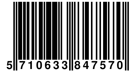 5 710633 847570