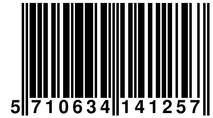 5 710634 141257