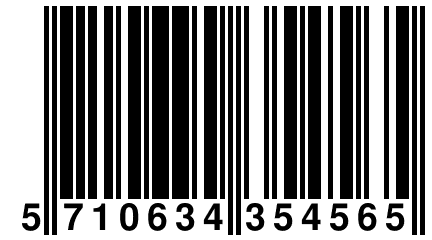 5 710634 354565