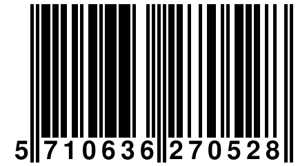 5 710636 270528