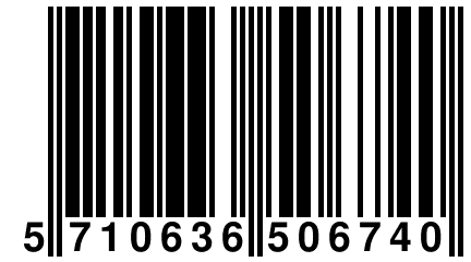 5 710636 506740