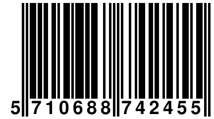 5 710688 742455