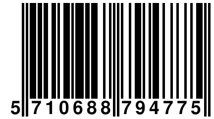 5 710688 794775