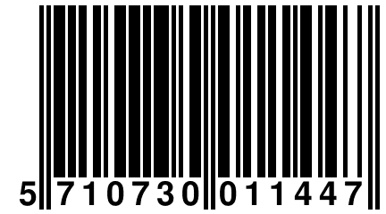 5 710730 011447