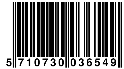 5 710730 036549