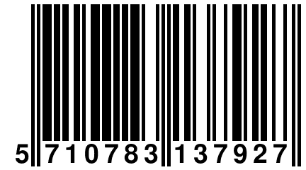 5 710783 137927