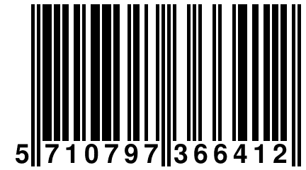 5 710797 366412