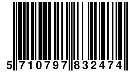 5 710797 832474