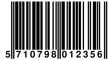 5 710798 012356