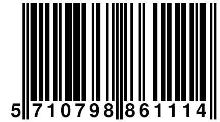 5 710798 861114