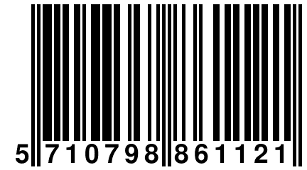 5 710798 861121