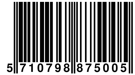 5 710798 875005