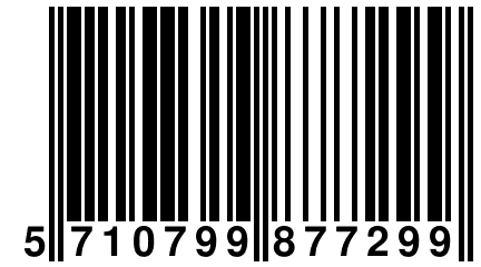 5 710799 877299