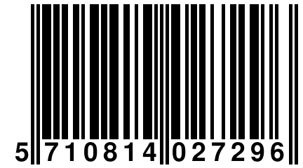 5 710814 027296