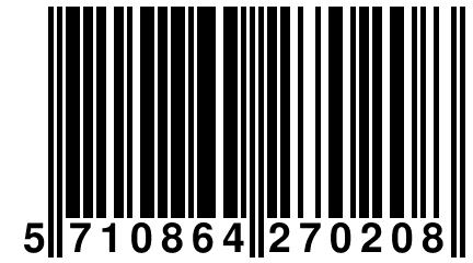 5 710864 270208