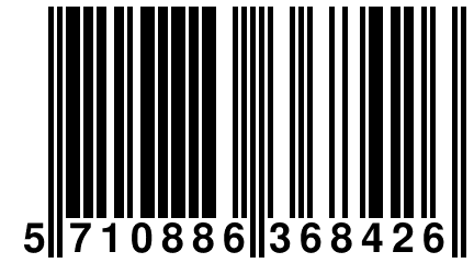 5 710886 368426