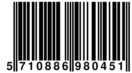 5 710886 980451