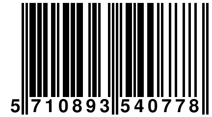 5 710893 540778