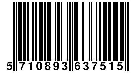 5 710893 637515