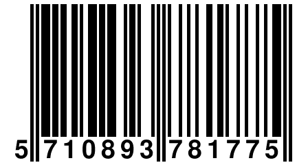 5 710893 781775