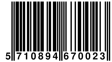 5 710894 670023