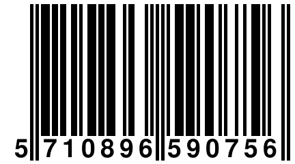 5 710896 590756