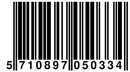 5 710897 050334