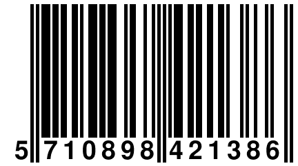 5 710898 421386