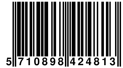 5 710898 424813