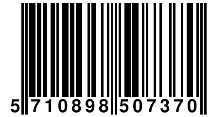 5 710898 507370