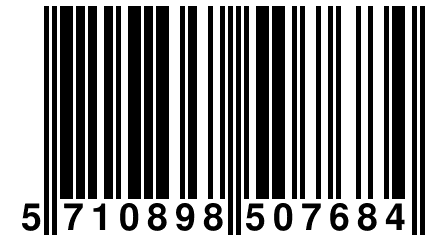 5 710898 507684