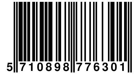 5 710898 776301