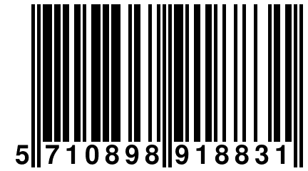 5 710898 918831