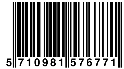 5 710981 576771