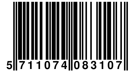 5 711074 083107