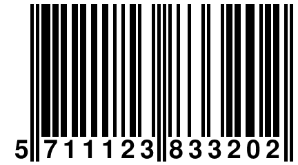 5 711123 833202