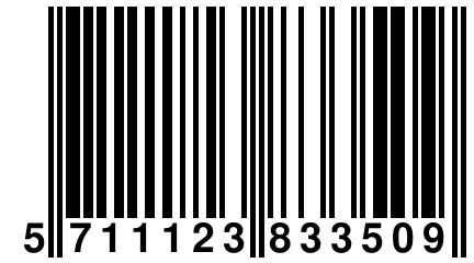 5 711123 833509