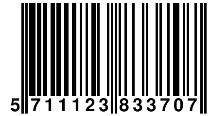 5 711123 833707