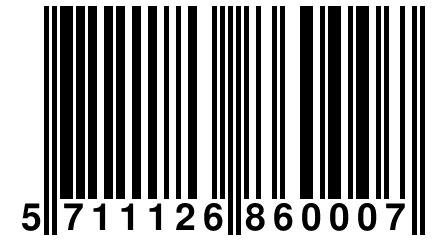 5 711126 860007