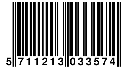 5 711213 033574