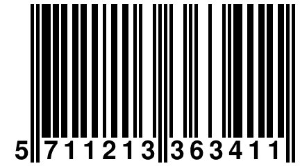 5 711213 363411