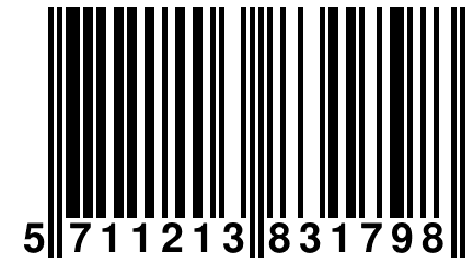 5 711213 831798