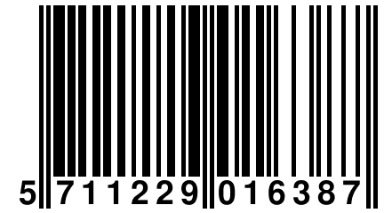 5 711229 016387