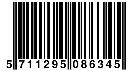 5 711295 086345