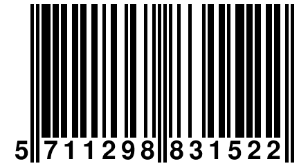 5 711298 831522