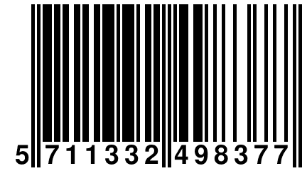 5 711332 498377