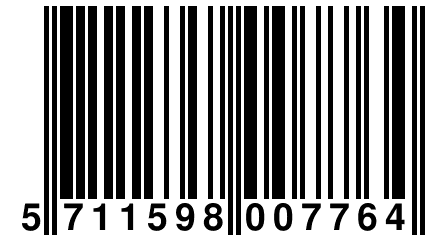 5 711598 007764